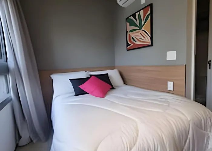 Apartamento No Jardim Paulista Al. Lorena