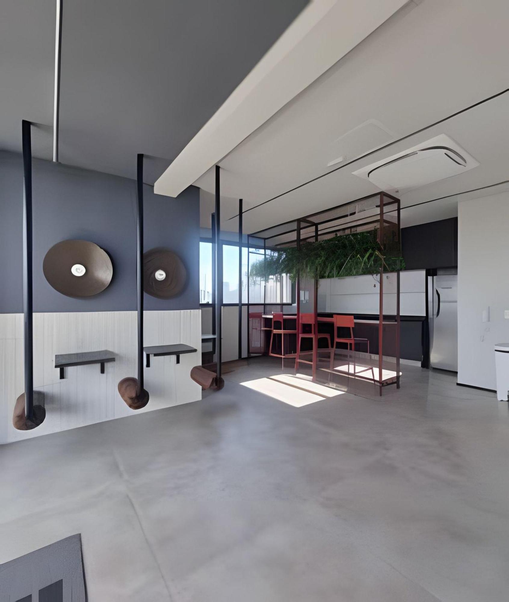 Apartamento No Jardim Paulista Al. Lorena *