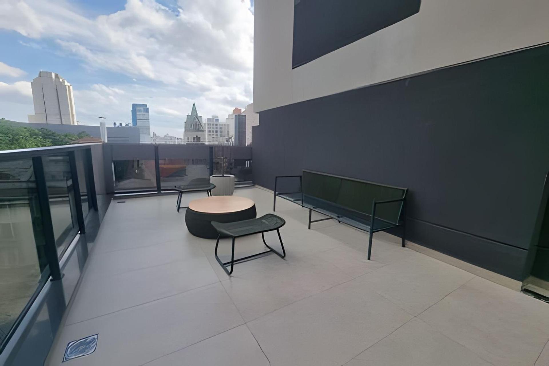 No Jardim Paulista Al. Lorena Apartamento *